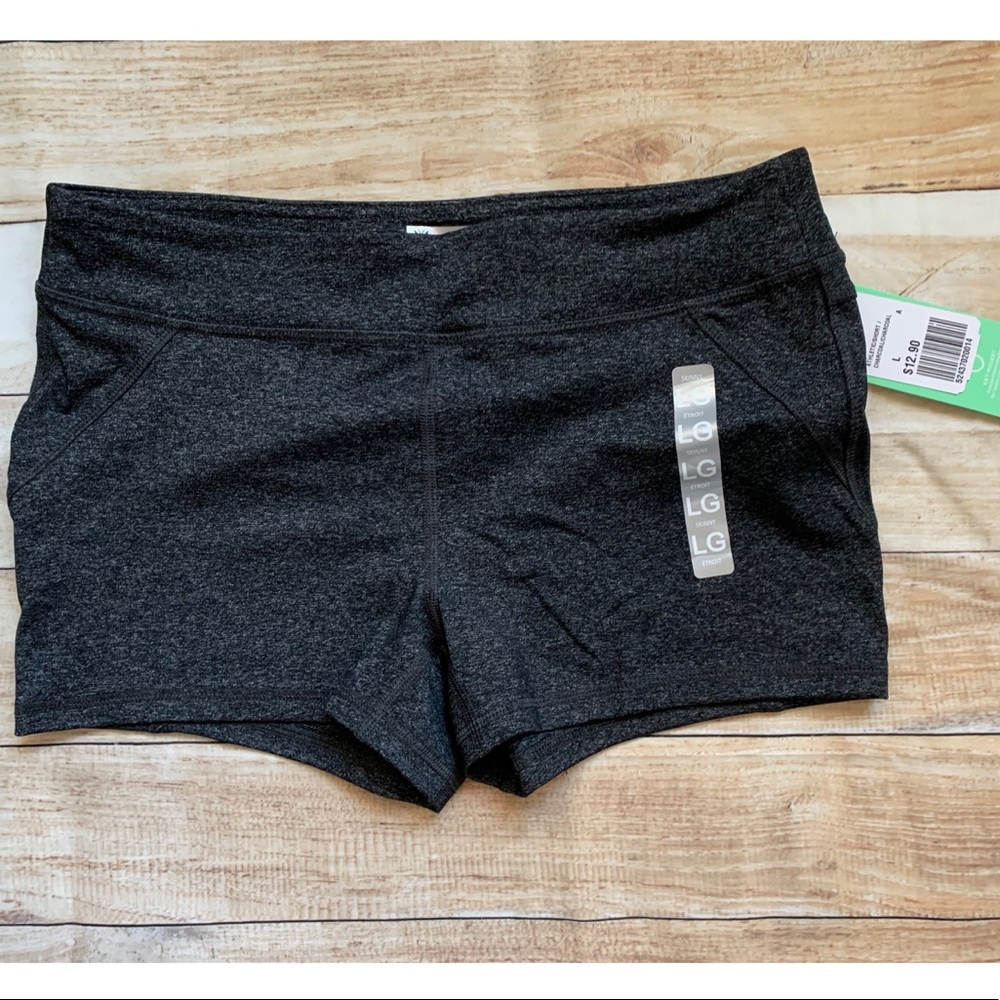 Forever 21 Sport Athletic Shorts